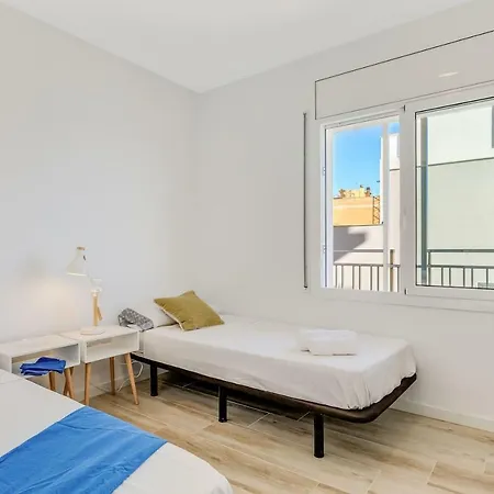 Apartament Flateli Sant Antoni 1 Calonge (Catalonia)